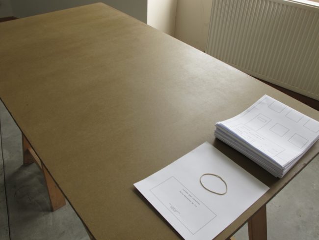 Cartons pour carpettes