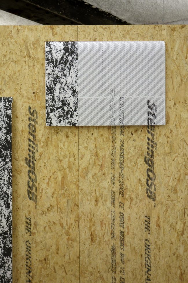 SterlingOSB, étude de stand