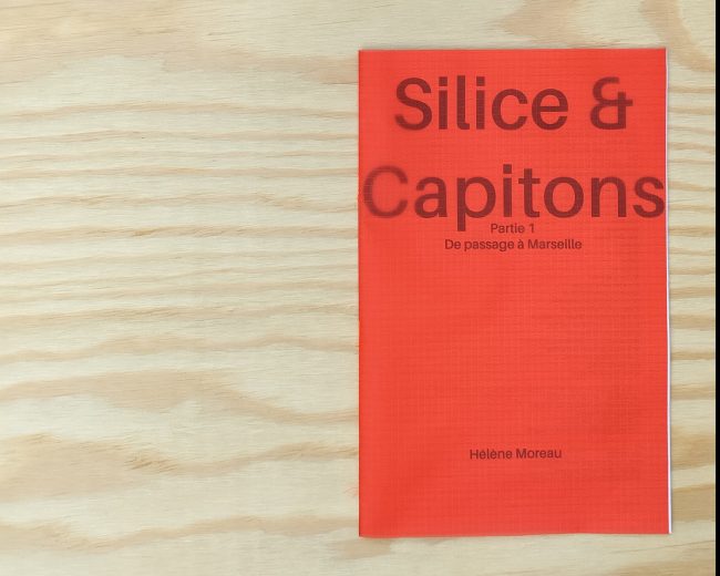 Silice & Capitons — Partie1, De passage à Marseille