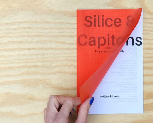 Silice & Capitons — Partie1, De passage à Marseille