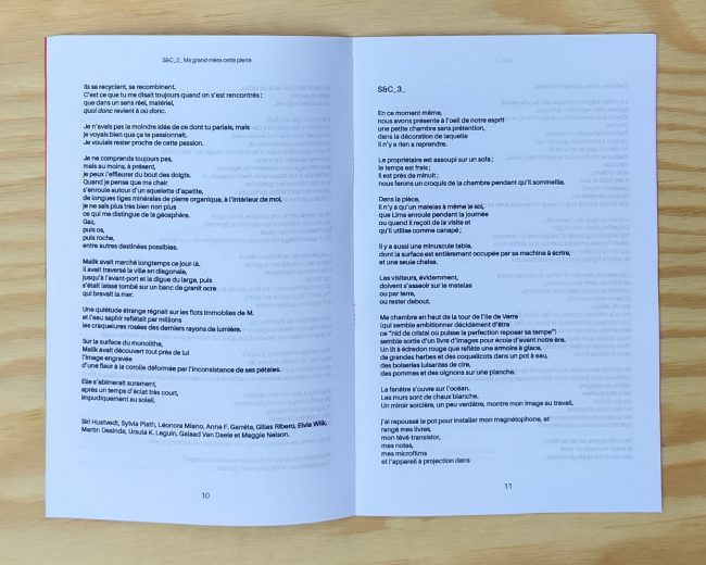 Silice & Capitons — Partie1, De passage à Marseille